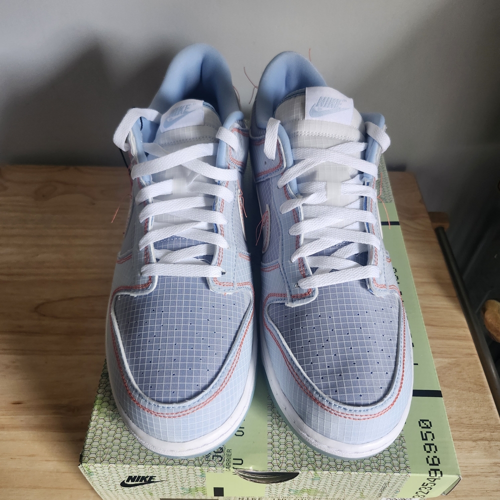 Nike Low Dunk Passport Pack 'Argon'